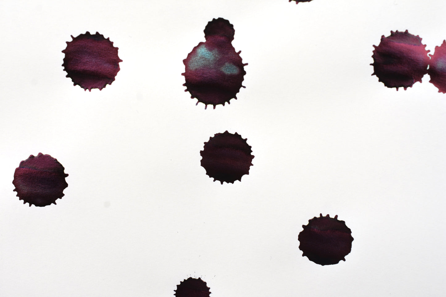 Diamine Red Edition - Stargazer