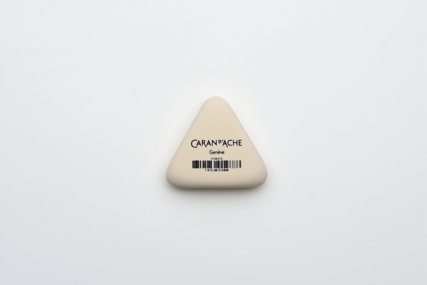 Caran d'Ache Triangular Eraser
