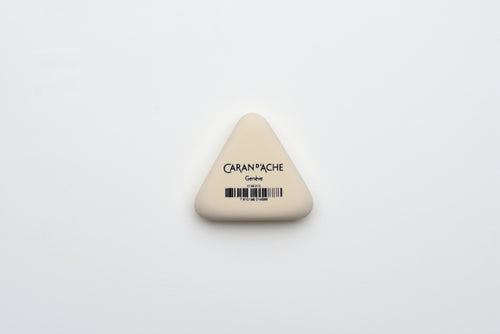 Caran d'Ache Triangular Eraser