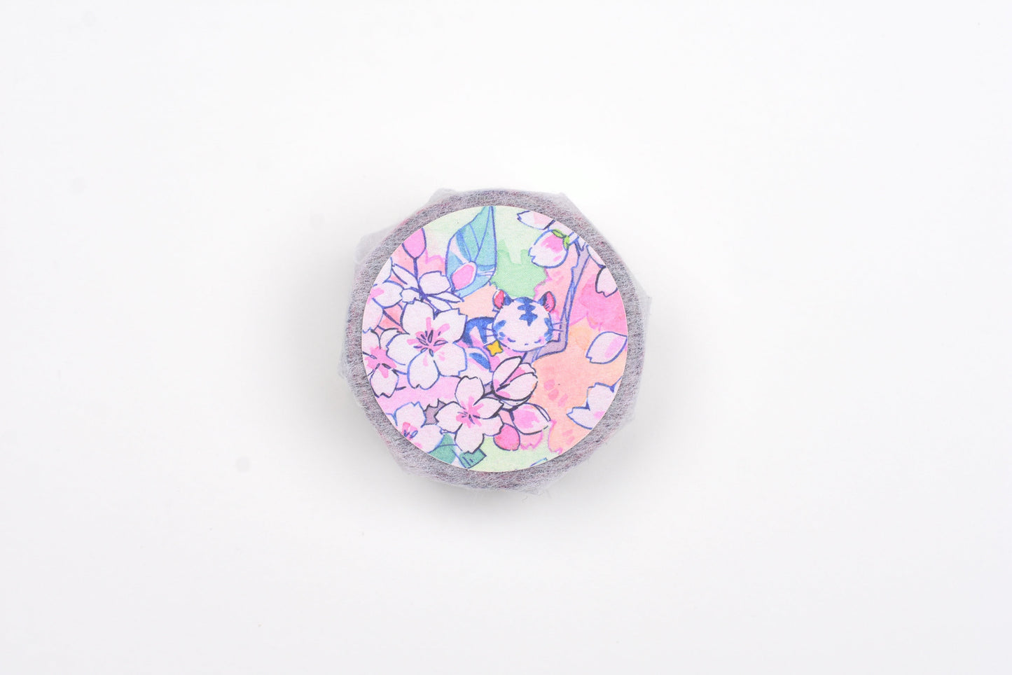 Ameruu Washi Tape - Cherry Blossom Tiger