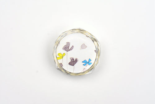 Ameruu Washi Tape - Kuroba