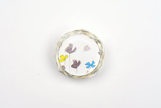 Ameruu Washi Tape - Kuroba