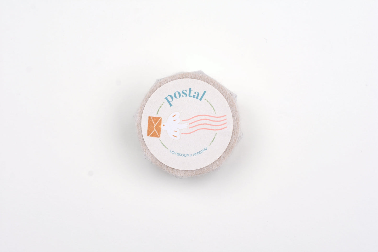 Ameruu x Lovesoup Washi Tape - Postal