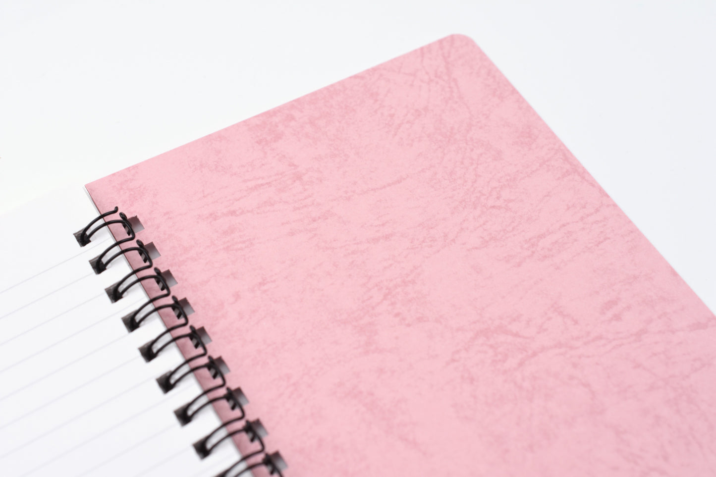 Apica C.D. Twin Ring Notebook - A6 - Ruled