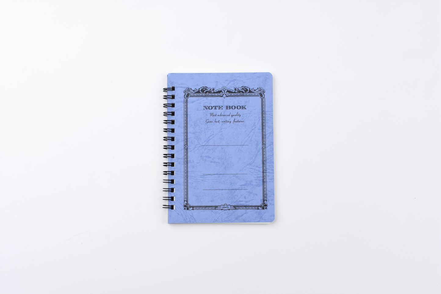 Apica C.D. Twin Ring Notebook - A6 - Ruled
