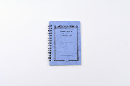 Apica C.D. Twin Ring Notebook - A6 - Ruled