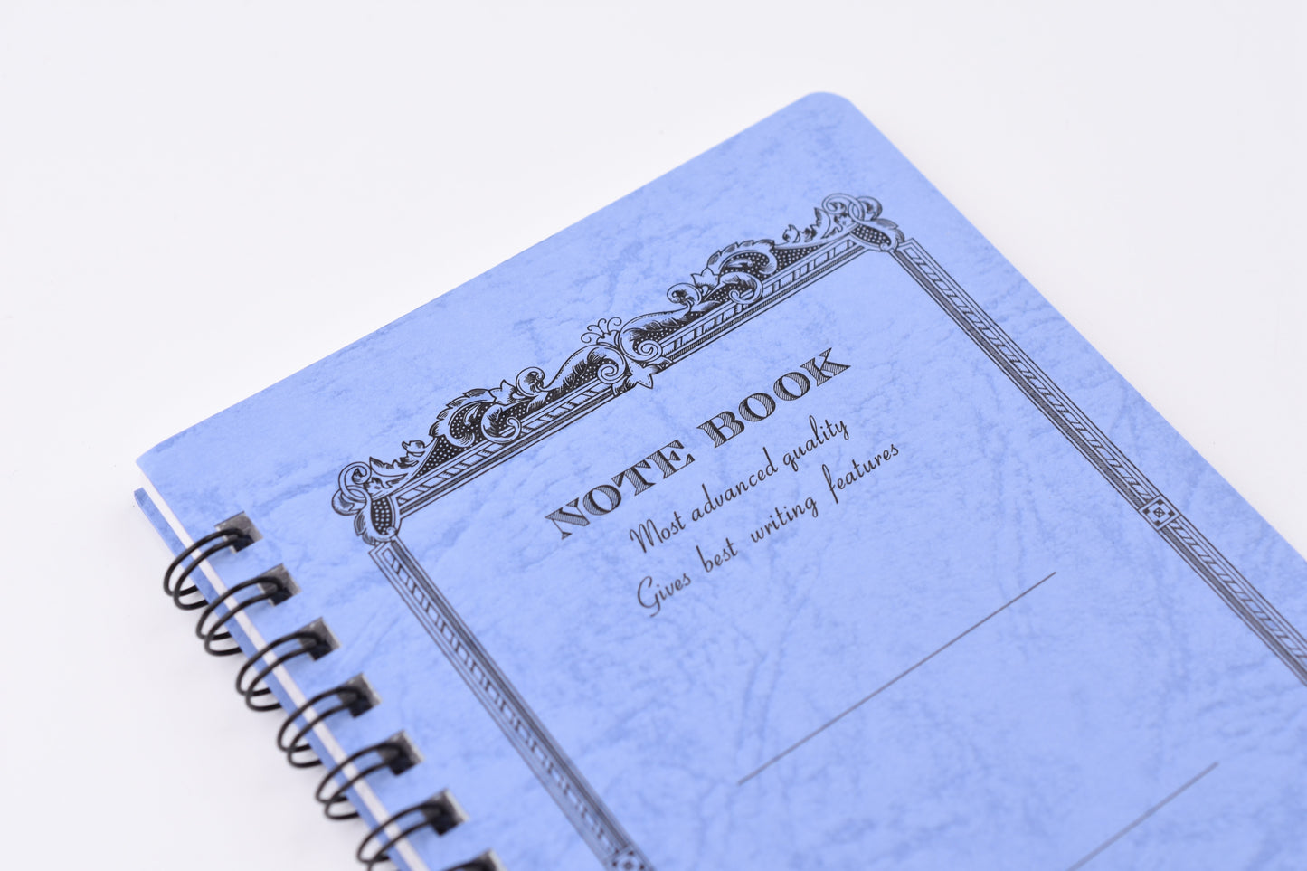 Apica C.D. Twin Ring Notebook - A6 - Ruled