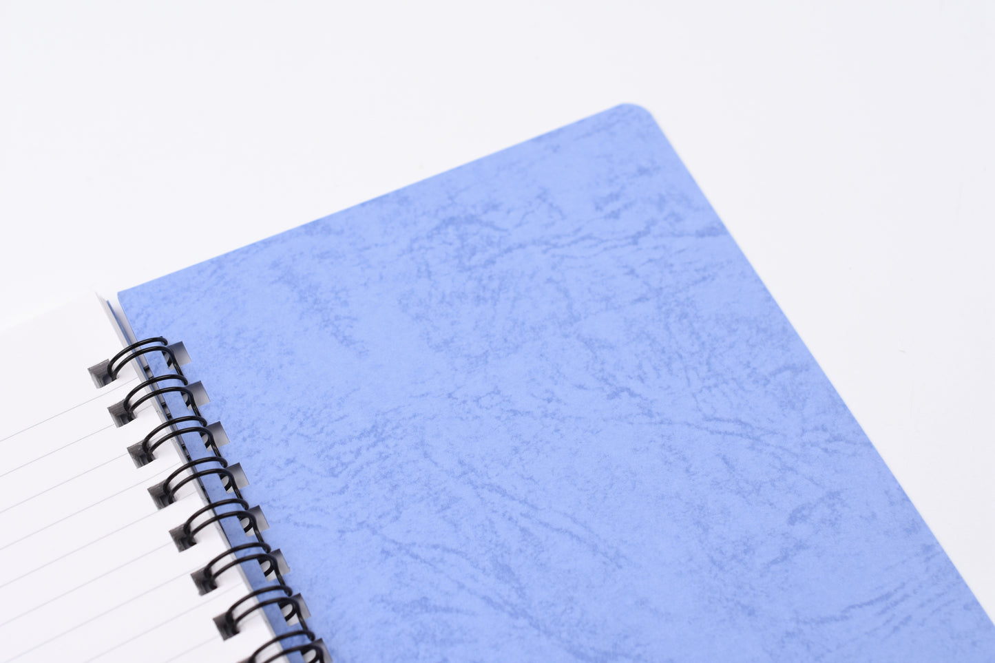 Apica C.D. Twin Ring Notebook - A6 - Ruled