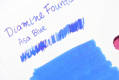 Diamine Fountain Pen Ink - Asa Blue - 30mL