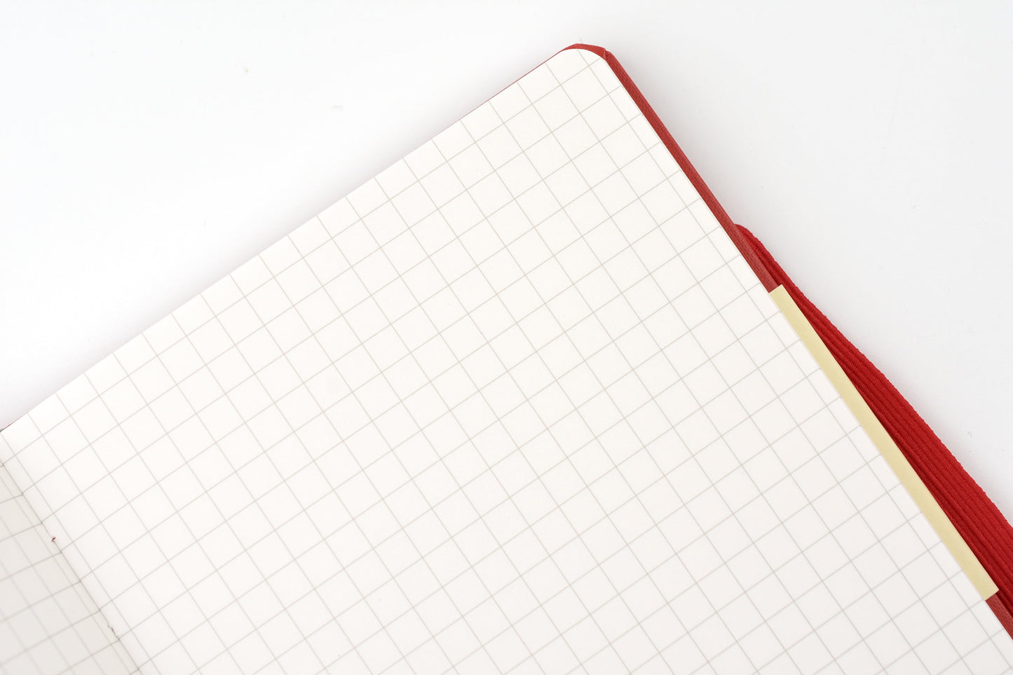 Apica Premium C.D. Hard Cover Notebook - A6 - Grid