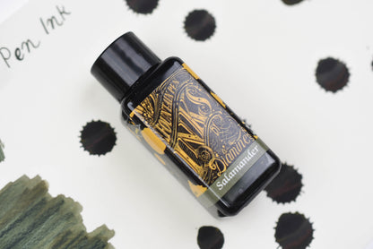 Diamine Fountain Pen Ink - Salamander - 30mL