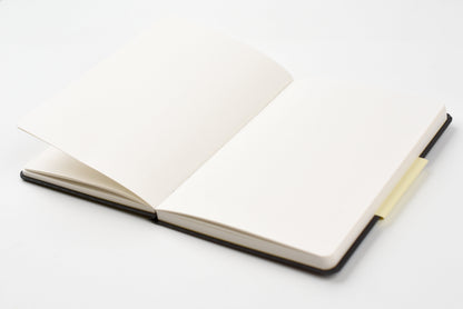 Apica Premium C.D. Hard Cover Notebook - A6 - Plain