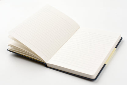 Apica Premium C.D. Hard Cover Notebook - A6 - Ruled