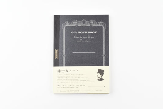 Apica Premium C.D. Notebook - A5 - Dotted