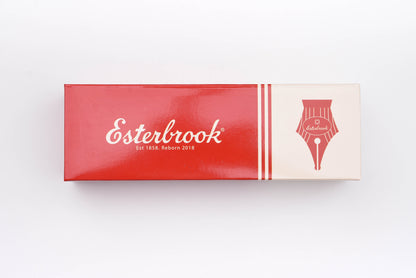 Esterbrook Estie Fountain Pen - Sea Glass - Gold Trim