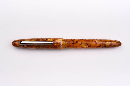 Esterbrook Estie Fountain Pen - Honeycomb - Palladium Trim