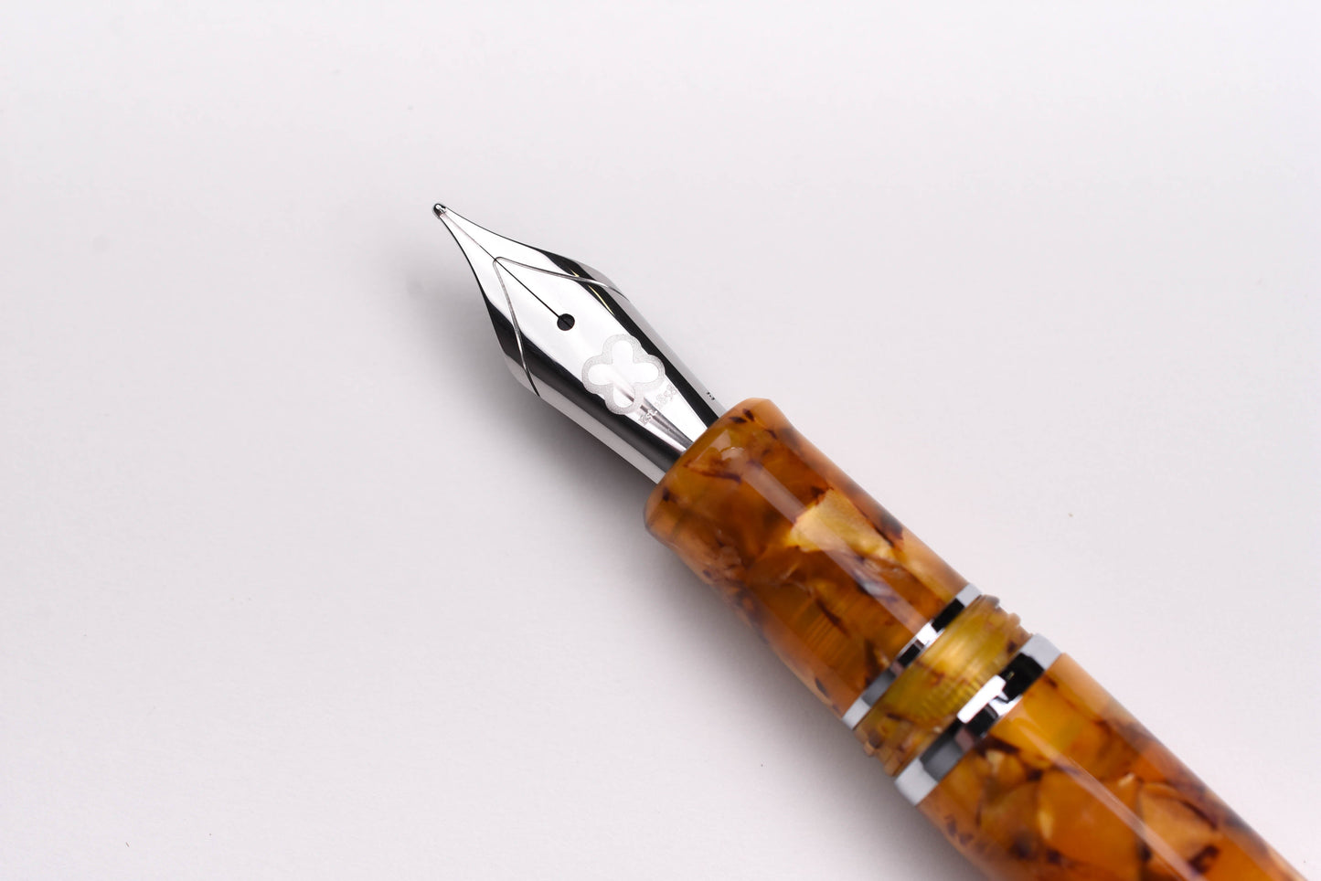 Esterbrook Estie Fountain Pen - Honeycomb - Palladium Trim