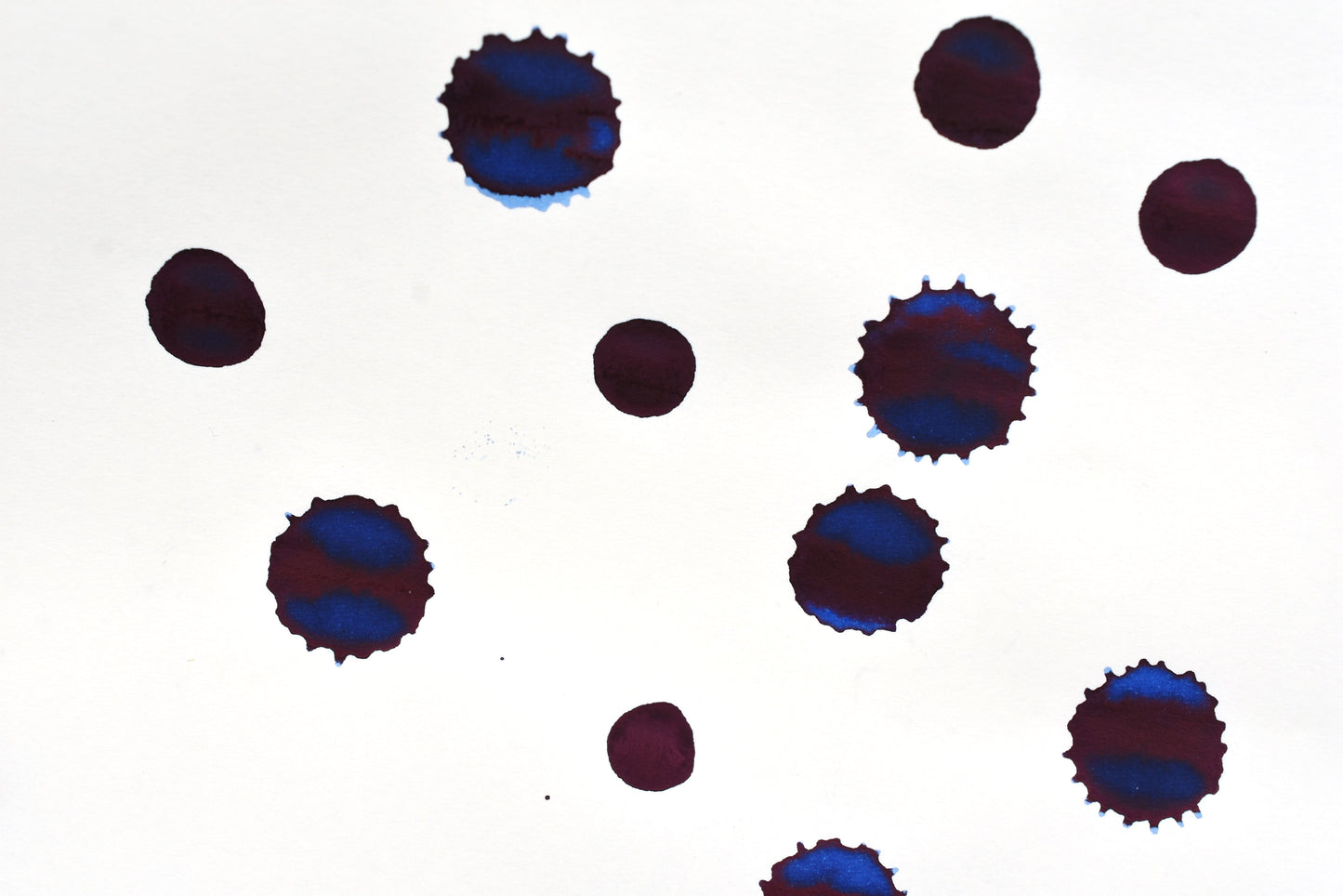 Diamine Fountain Pen Ink - Misty Blue - 30mL