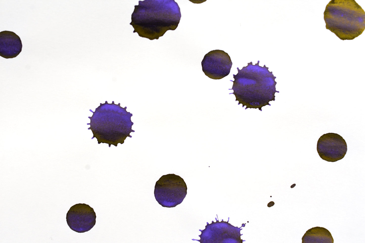 Diamine Fountain Pen Ink - Violet - 30mL