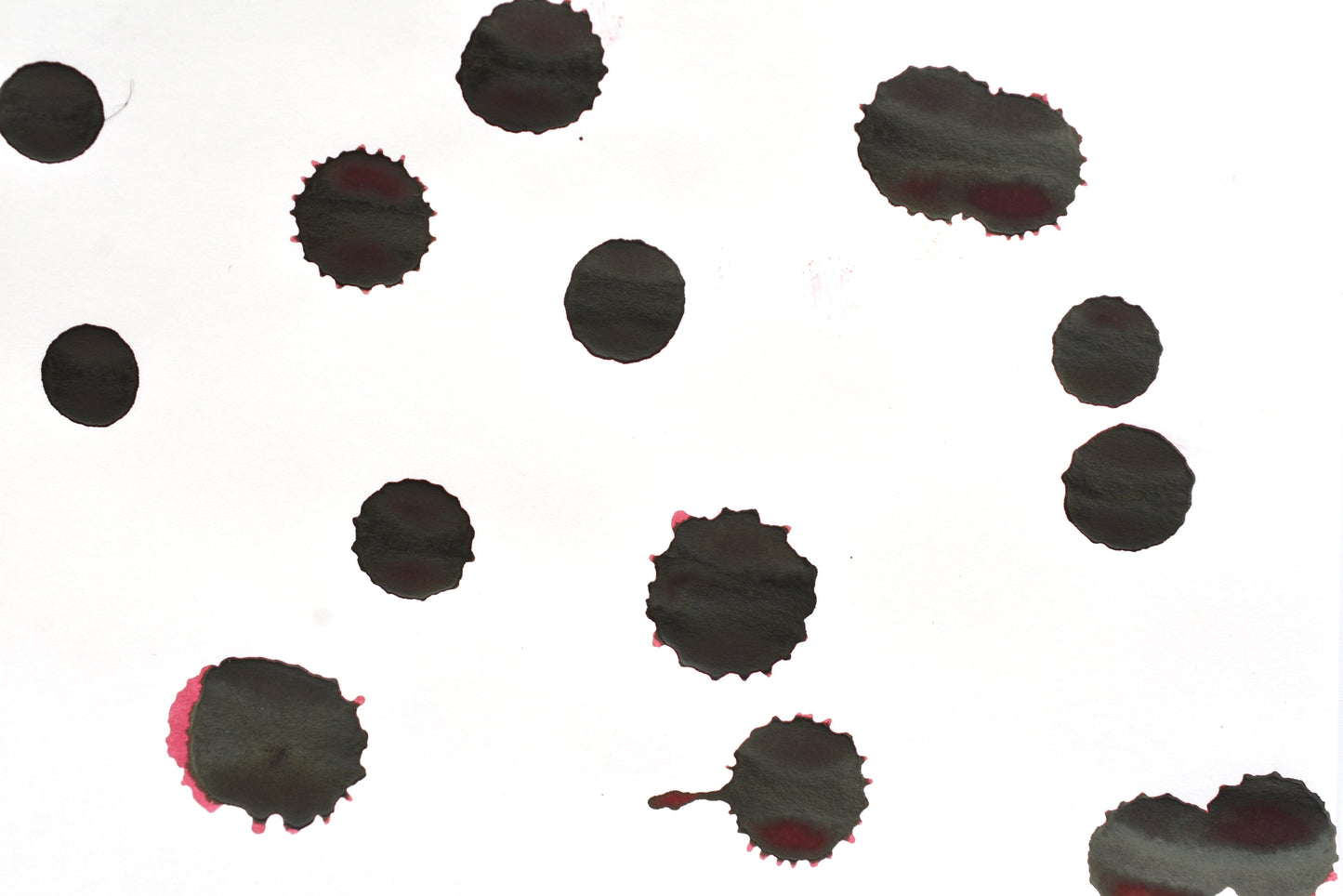 Diamine Fountain Pen Ink - Crimson - 30mL
