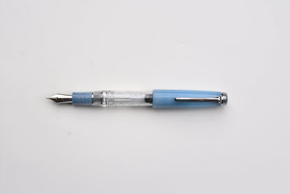 BUNGUBOX Original Fountain Pen - Piston - Cinderella's Slipper