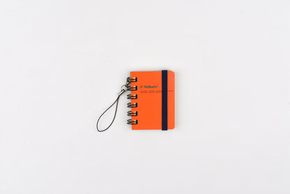 Delfonics Rollbahn Spiral Notebook - Pocket Memo - Micro