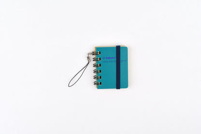 Delfonics Rollbahn Spiral Notebook - Pocket Memo - Micro