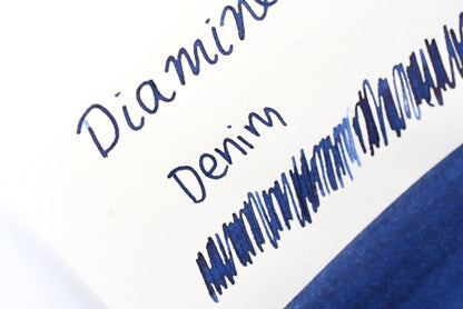 Diamine Fountain Pen Ink - Denim - 30mL