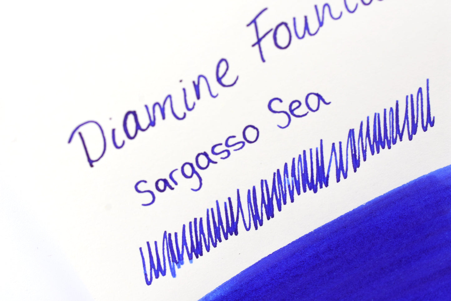 Diamine Fountain Pen Ink - Sargasso Sea - 30mL