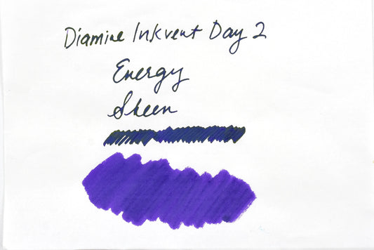 Diamine Teal Edition - Sheen - Energy (Coming Soon)