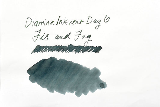 Diamine Teal Edition - Chameleon - Fir & Fog (Coming Soon)