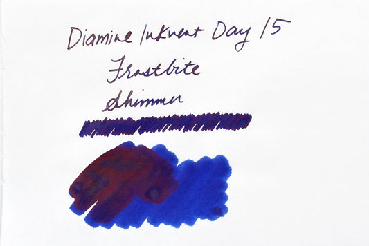 Diamine Teal Edition - Shimmer - Frostbite (Coming Soon)