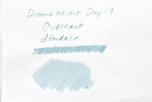 Diamine Teal Edition - Standard - Overcast (Coming Soon)