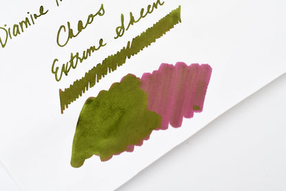 Diamine Teal Edition - Extreme Sheen - Chaos (Coming Soon)