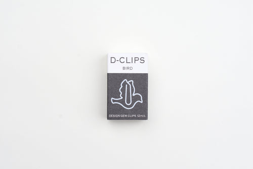 D-CLIPS - Mini Box Bird