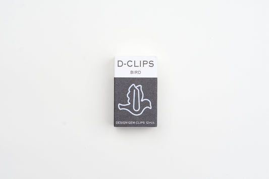 D-CLIPS - Mini Box Bird