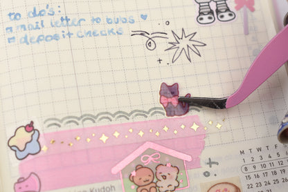 BGM Sticker Tweezer