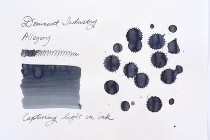 Dominant Industry - A Log of Elixir Ink - Allegory