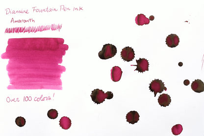 Diamine Fountain Pen Ink - Amaranth - 30mL