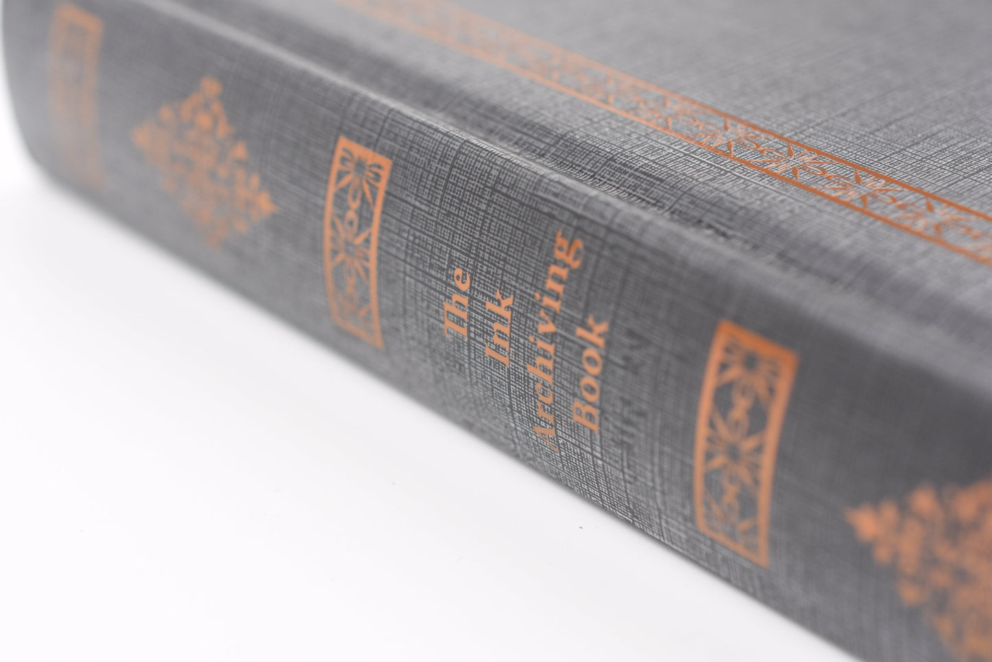 Dominant Industry - A Log of Elixir - Ink Archiving Book