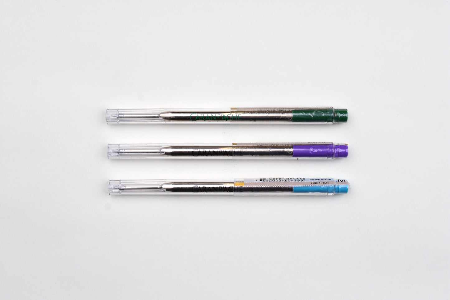 Caran d'Ache Goliath Ballpoint Refill - Medium