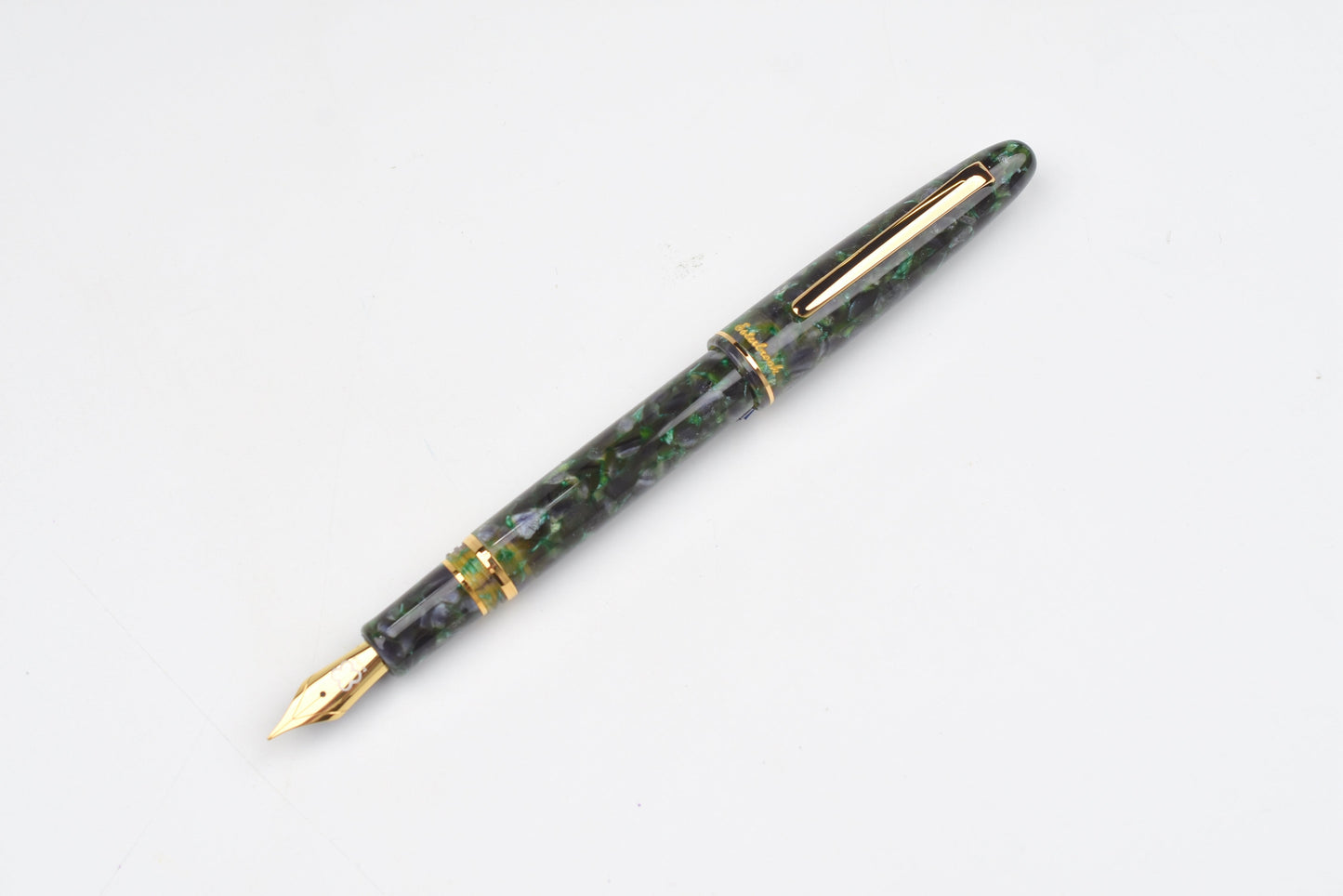 Esterbrook Estie Fountain Pen - Jurassic - Limited Edition