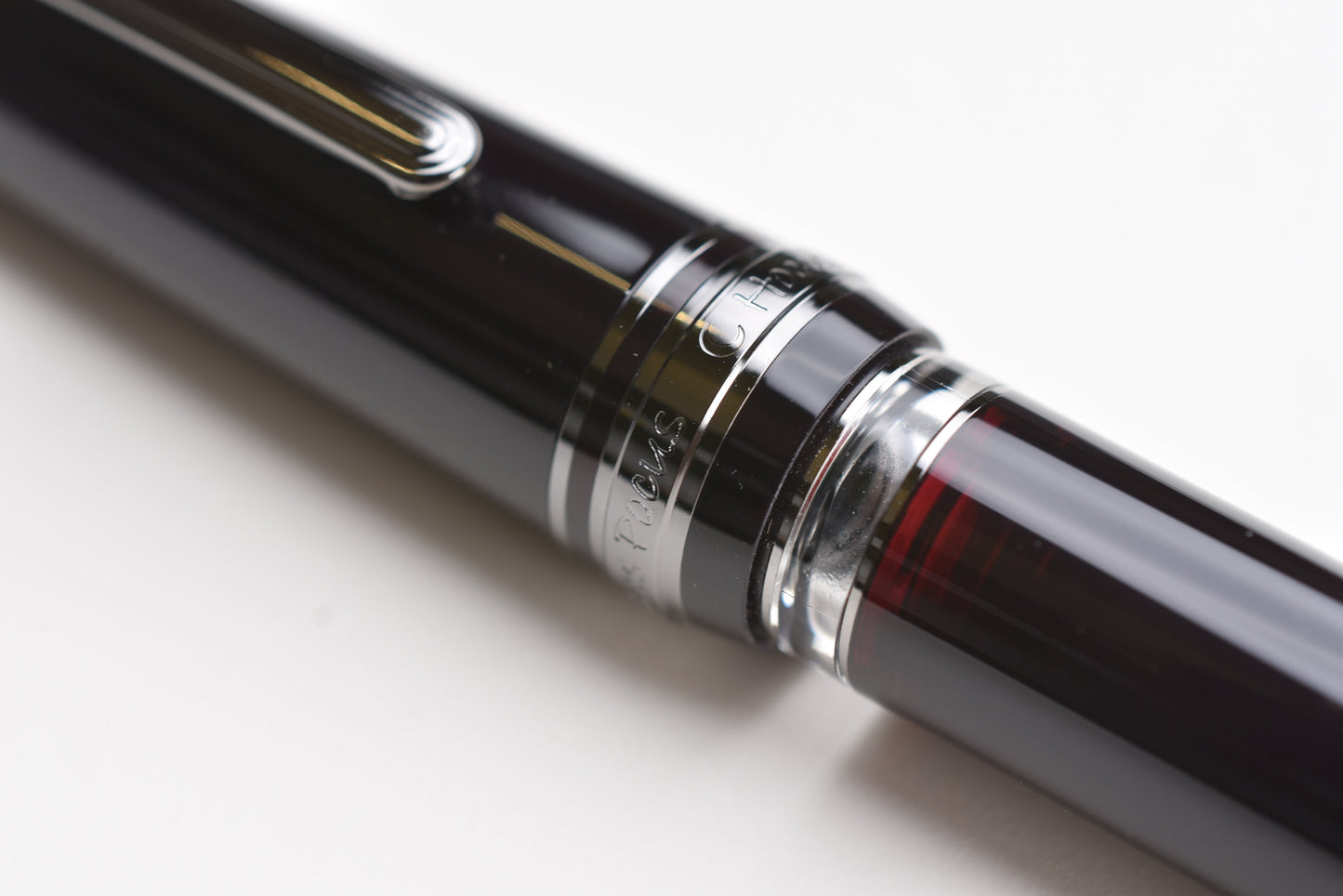 BUNGUBOX Original Fountain Pen - Piston - The Witch 2022