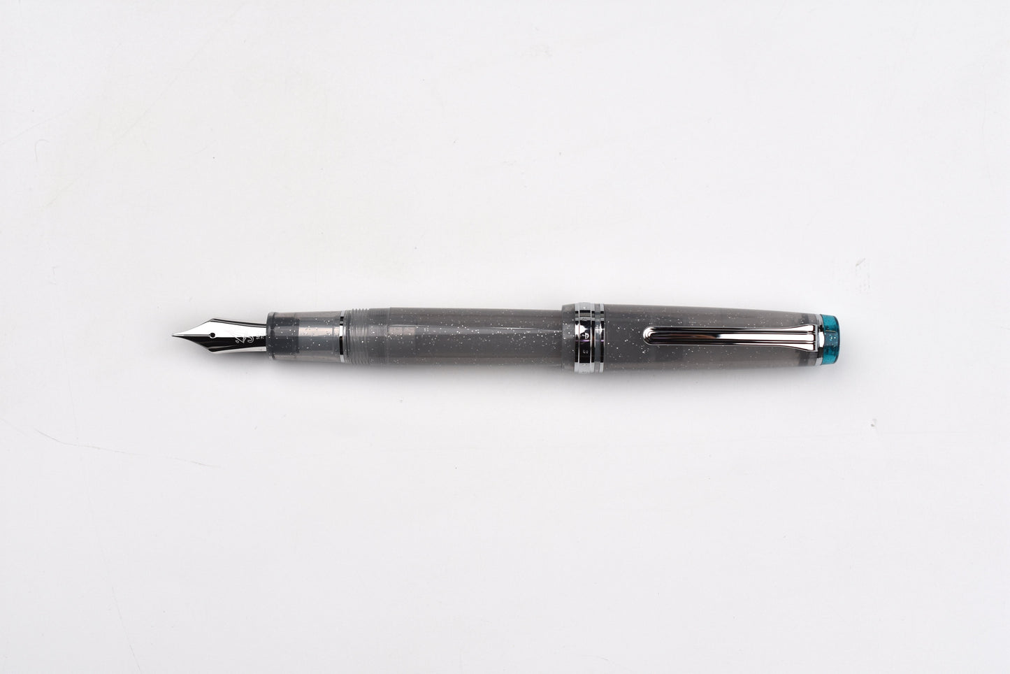 BUNGUBOX Original Fountain Pen - Silver Lining