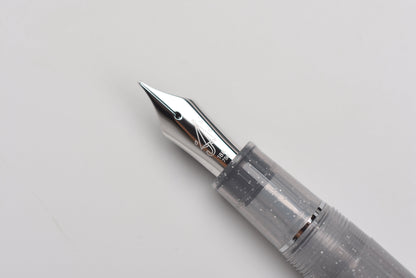 BUNGUBOX Original Fountain Pen - Silver Lining