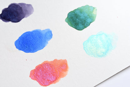 Dominant Industry DOHWA Watercolor - Set of 8