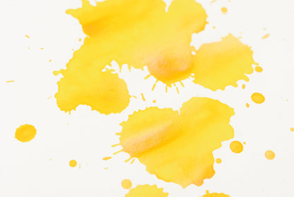 Diamine Forever Inks - Solar Yellow - 50mL