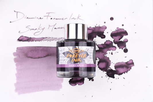 Diamine Forever Inks - Smoky Mauve - 50mL