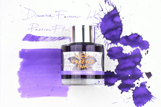 Diamine Forever Inks - Passion Flower - 50mL