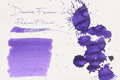 Diamine Forever Inks - Passion Flower - 50mL